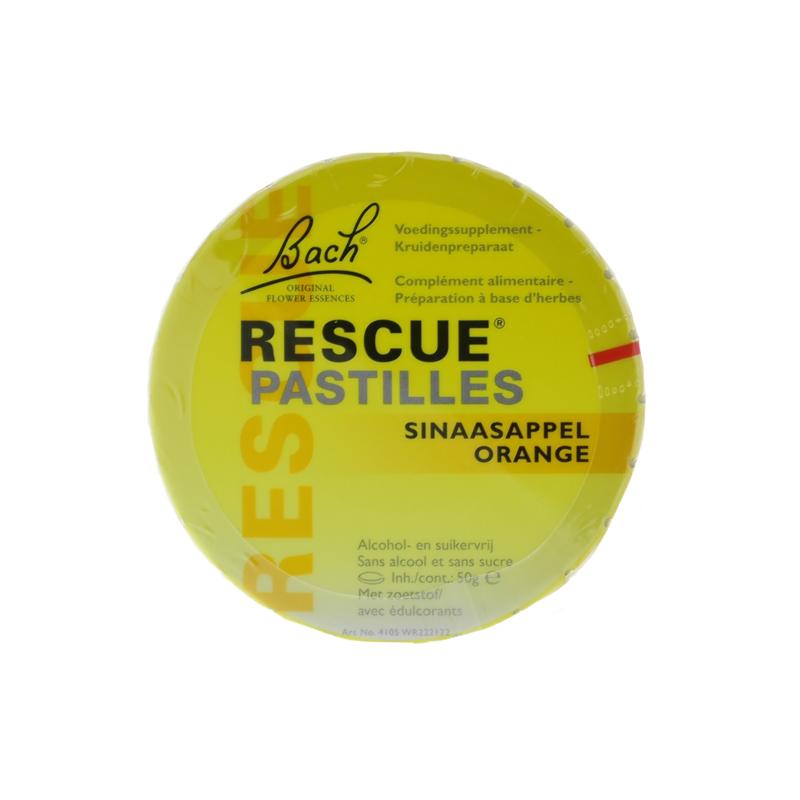 Bach Rescue Pastilles