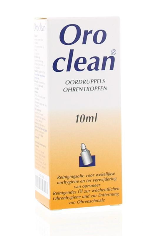 Oroclean Oordruppels
