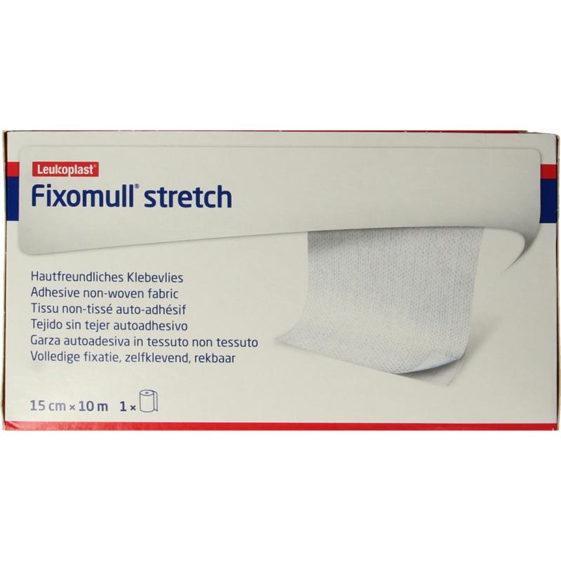 Fixomull Stretch Verband 10mx15cm