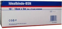 Ideaal Windsel Bsn 5mx10cm met 2 Verbandklemmen