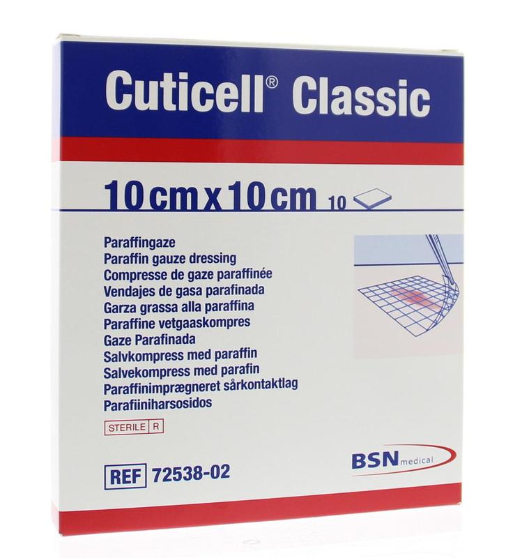 Cuticell Classic 10cmx10cm