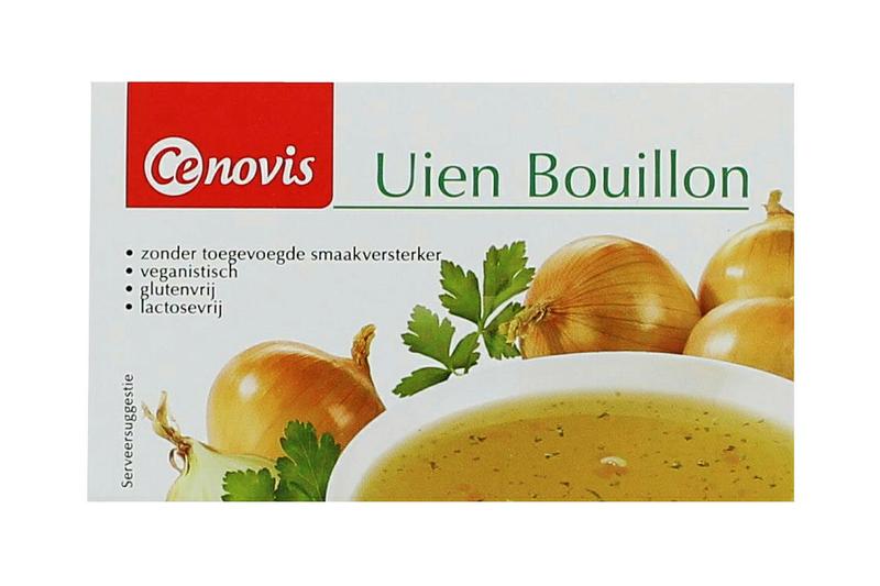 Cenovis Uienbouillon 88g