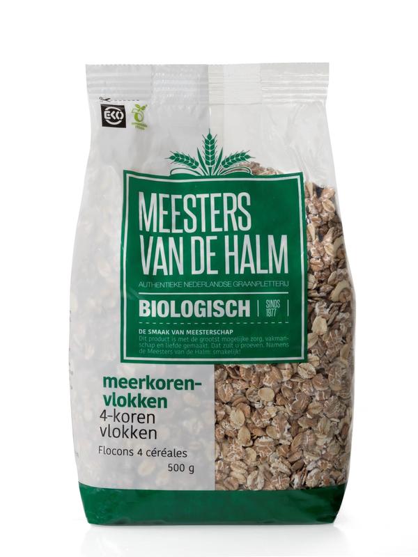 4-Korenvlokken Bio