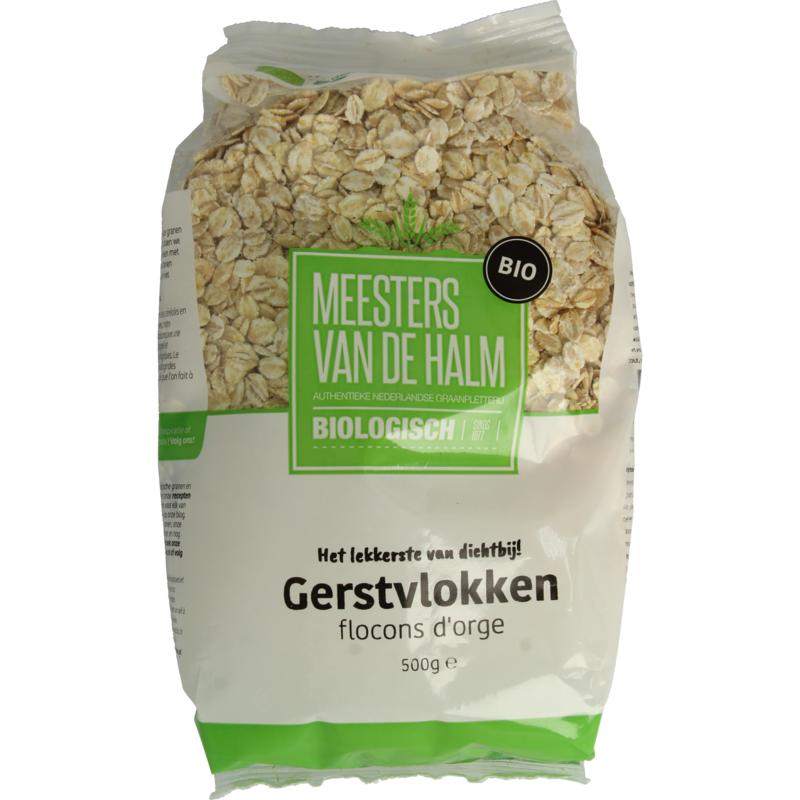 Gerstvlokken Bio