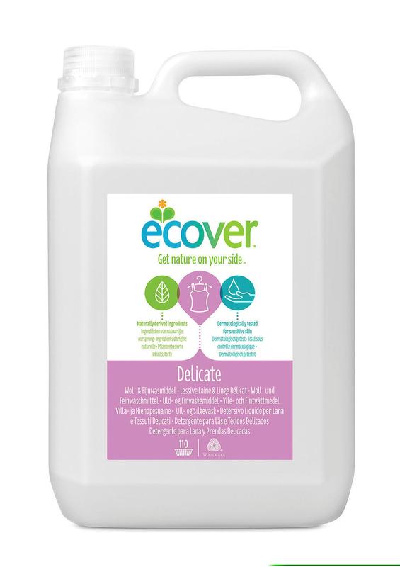 Ecover Delicate Wolwasmiddel