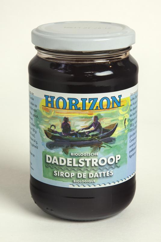 Horizon Dadelstroop Eko 450g