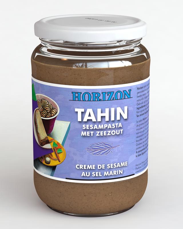 Horizon Tahin Mz Eko 650g