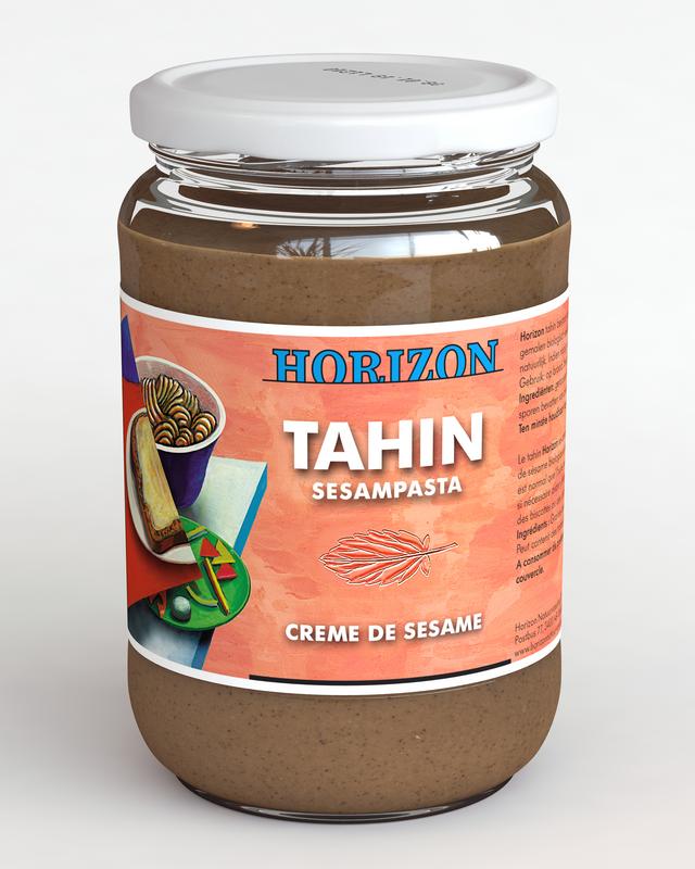Horizon Tahin Zz Eko 650g