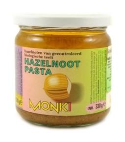 Hazelnootpasta Eko Bio