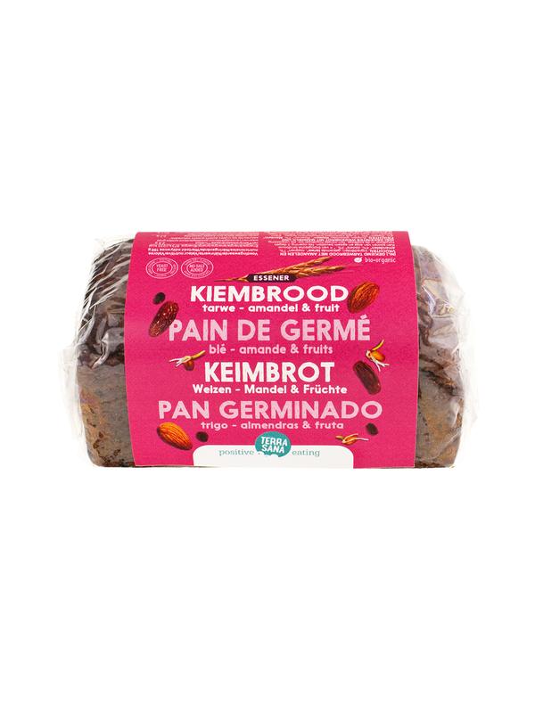 Terrasana Kiembrood Zuidv Aman 400g