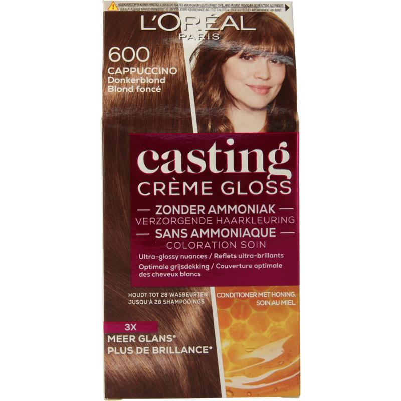 Product Casting Creme Gloss 600 Cappuccino