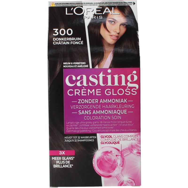 Casting Creme Gloss 300 Dark Delight