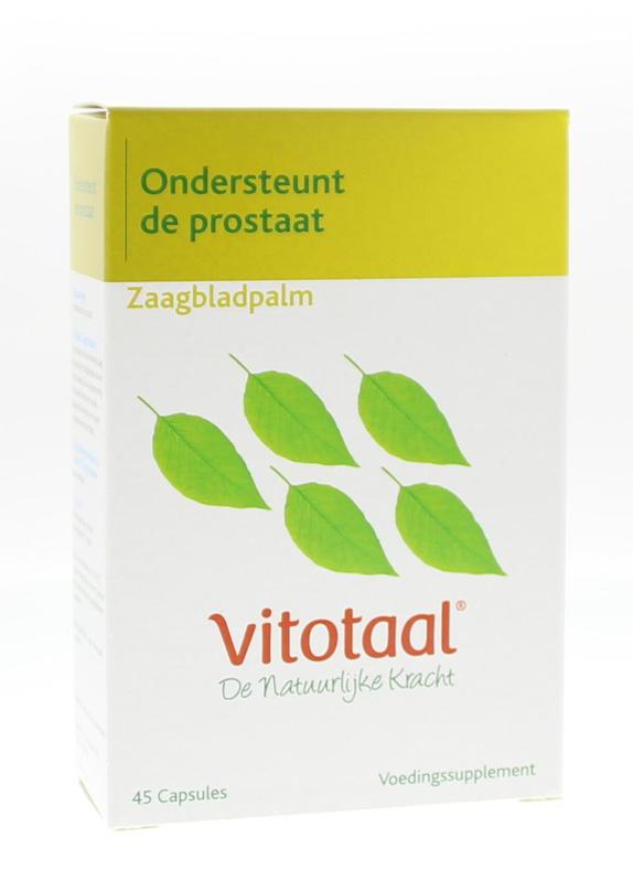 Vitotaal Saw Palmetto Capsule