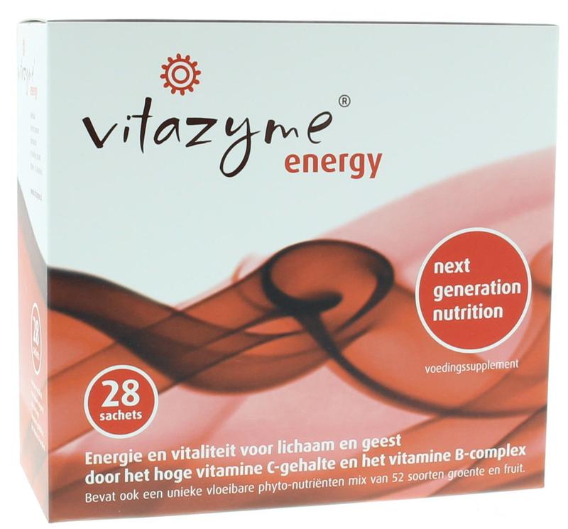 Aromed Vitazyme Energy Sachet 10ml