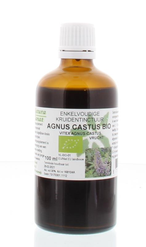 Vitex Agnus Cast Fr/Kuisboom 100ml