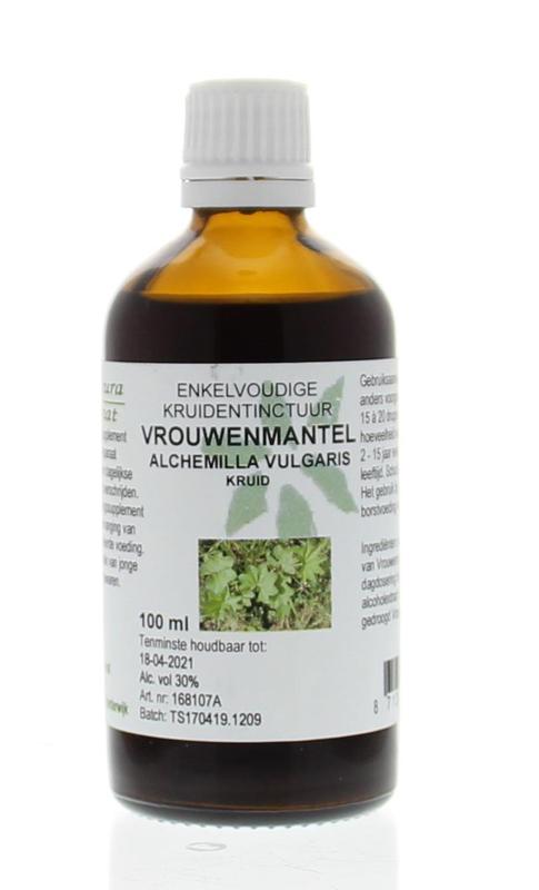 Alchemilla Vulg/Vrouwenmantel 100ml