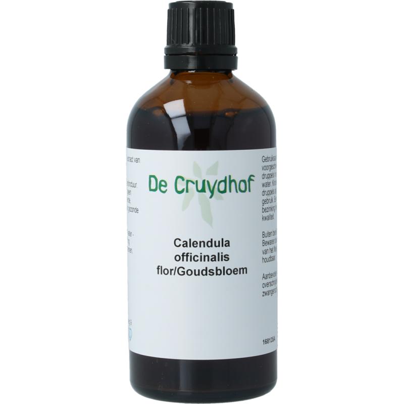Calendula Officinalis Fl / Goudsbloem Tinctuur