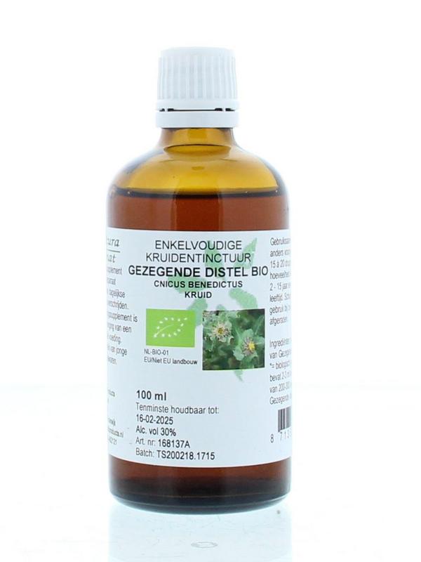Cnicus Bened/Gezegende Distel 100ml