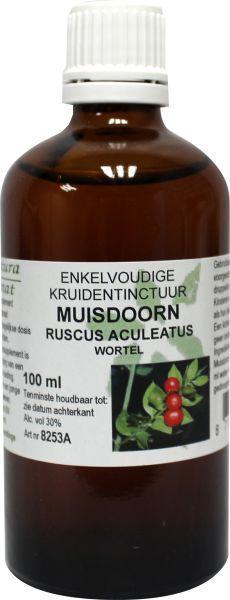 Ruscus Aculeatus Radix / Muisdoorn Tinctuur