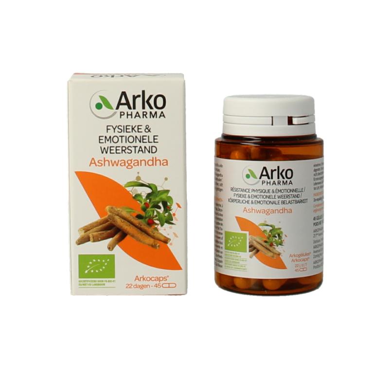 Arkocaps Ashwaganda Capsule