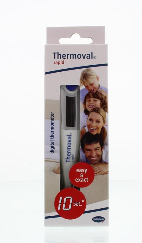 Thermoval Rapid Koortsthermometer Electronisch