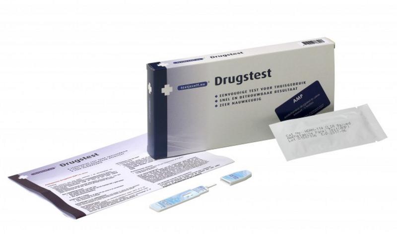 Testjezelf.Nu Amfetamine (Speed) Urine Drugstest