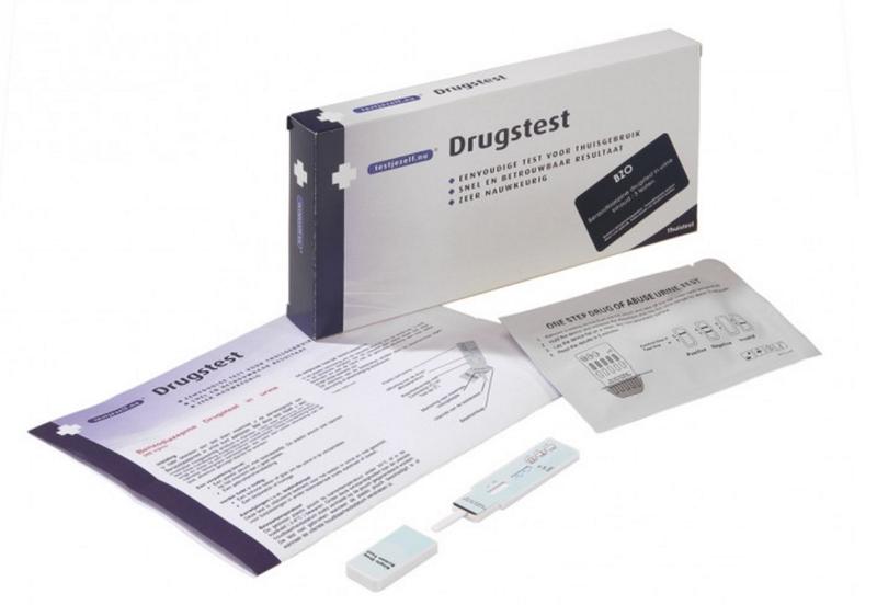 Testjezelf.Nu Benzodiazepine Urine Drugstest