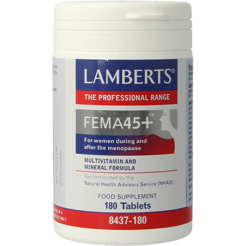 Fema 45+ Lamberts Tablet