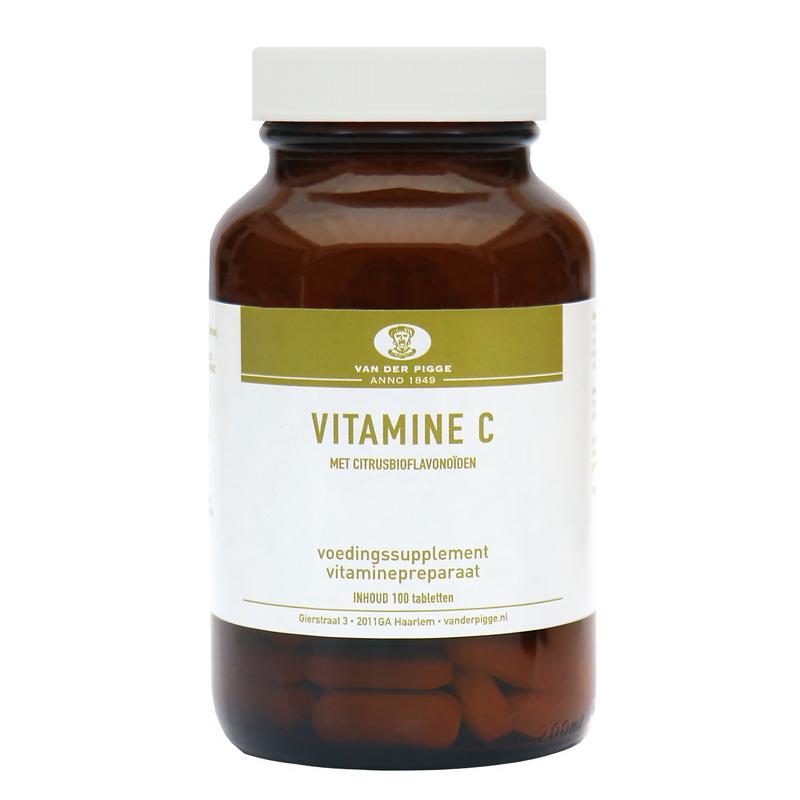 Vitamine C 1000 Tablet Pigge