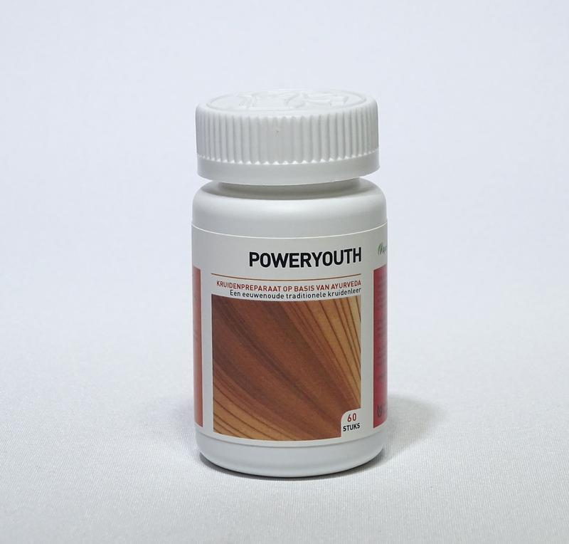 Ayurveda Health Poweryouth Tablet 500mg