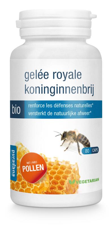 Koninginnenbrij/Gelee Royale Bio