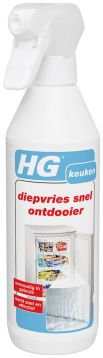 Hg Diepvries Ontdooier 500ml