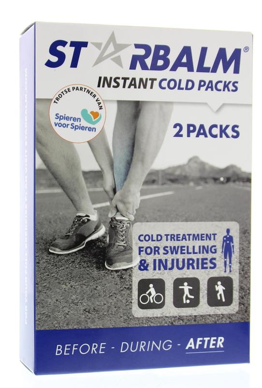 Star Balm Fast Cold Pack
