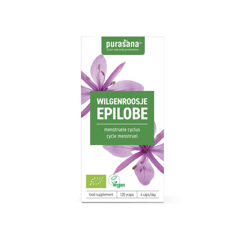 Wilgenroosje/Epilobe Vegan Bio