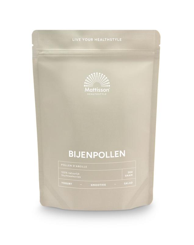 Absolute Bijenpollen Raw 300g