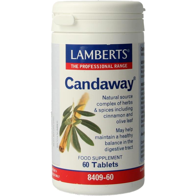 Candaway Lamberts Tablet