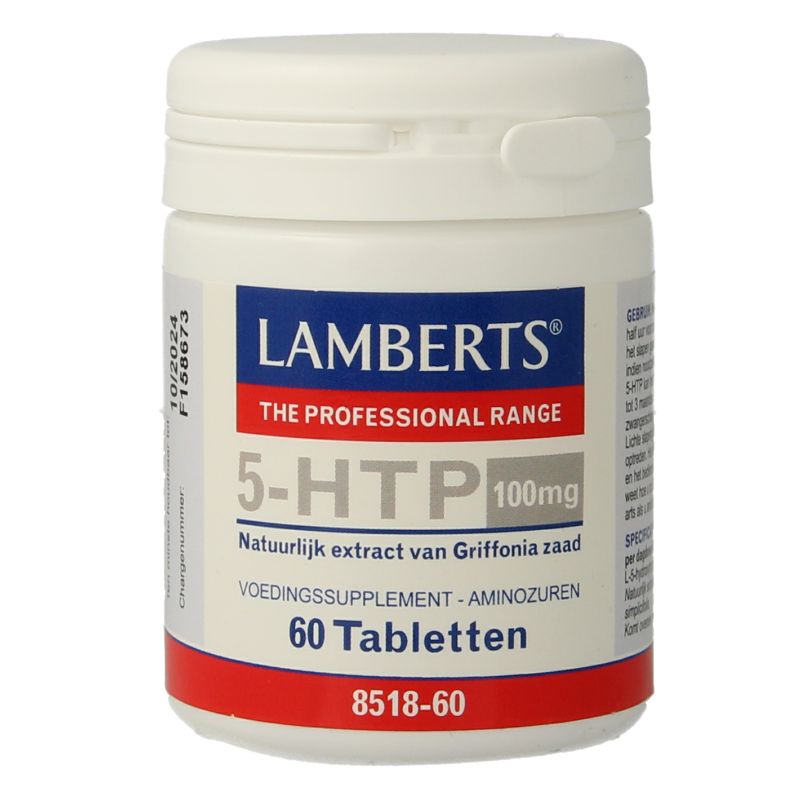 5-Htp Lamberts Tablet 100mg
