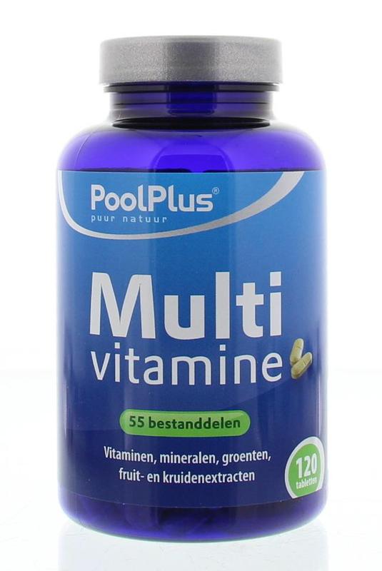 Poolplus Multivitamine Tablet