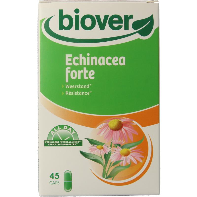 Echinacea Forte Biover 45vc