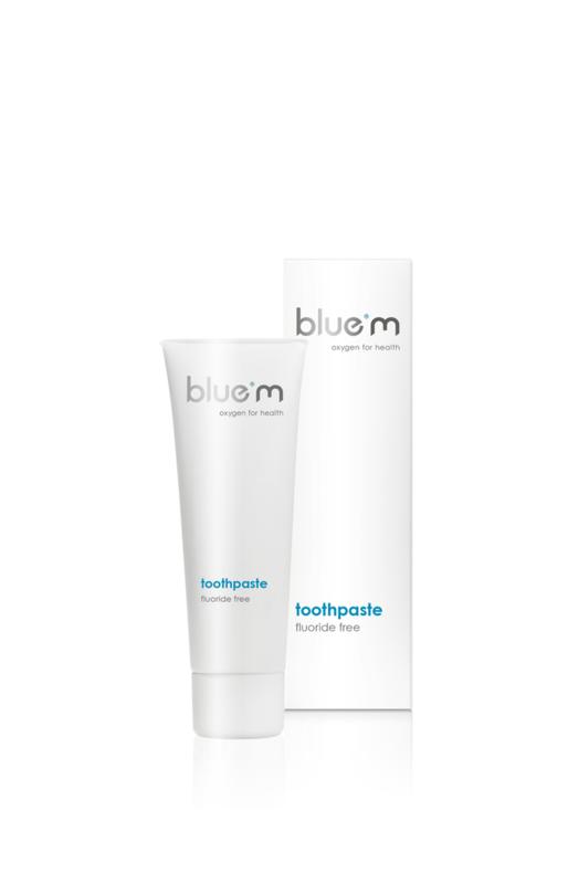 Bluem Tandpasta Zonder Fluoride