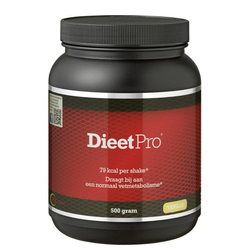 Dieet Pro Shake Vanille