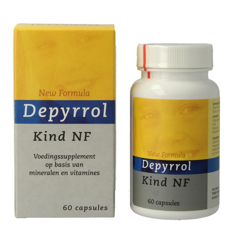 Depyrrol Kind Nf Caps