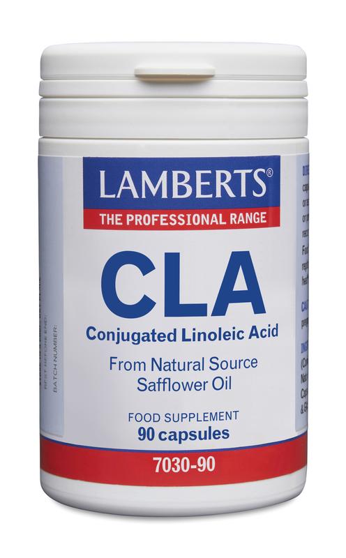 Cla Lamberts Capsule 1000mg