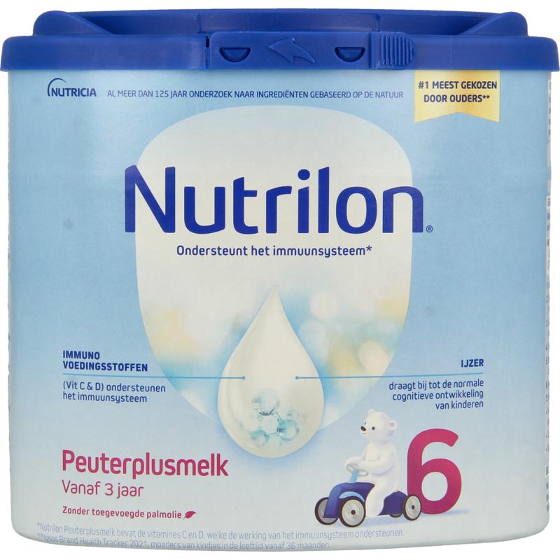 Nutrilon 6 Peuterplus Melk