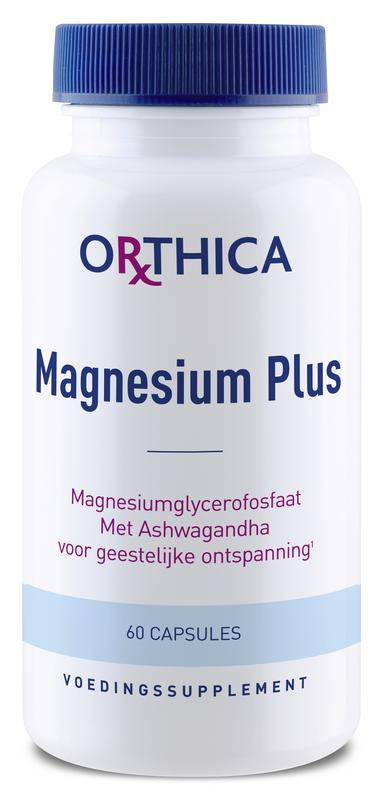 Orthica Magnesium Plus Capsule