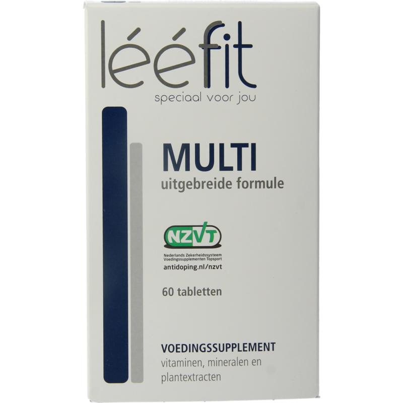 Leefit Multi Tablet