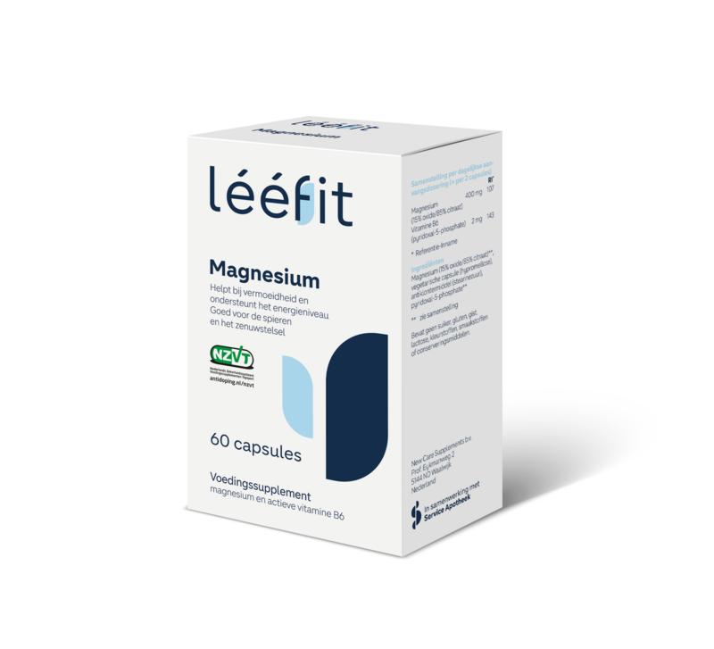 Leefit Magnesium Capsule