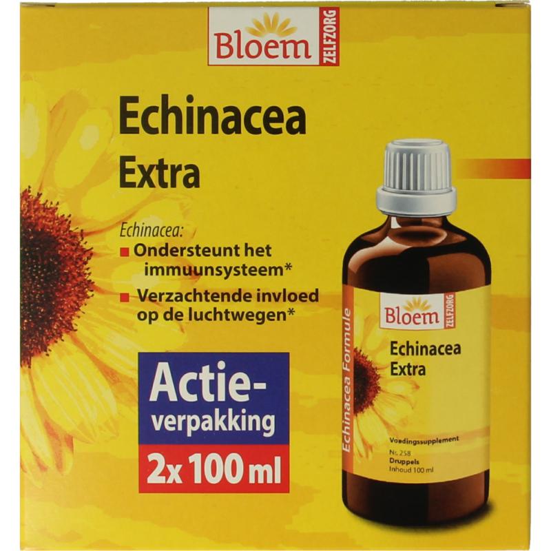 Echinacea Extra Druppels