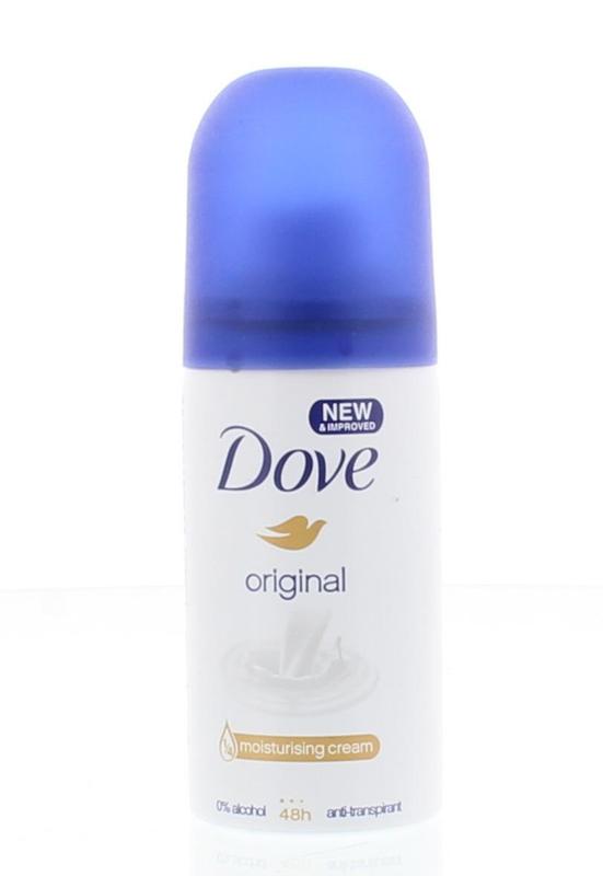 Deodorant Spray Original
