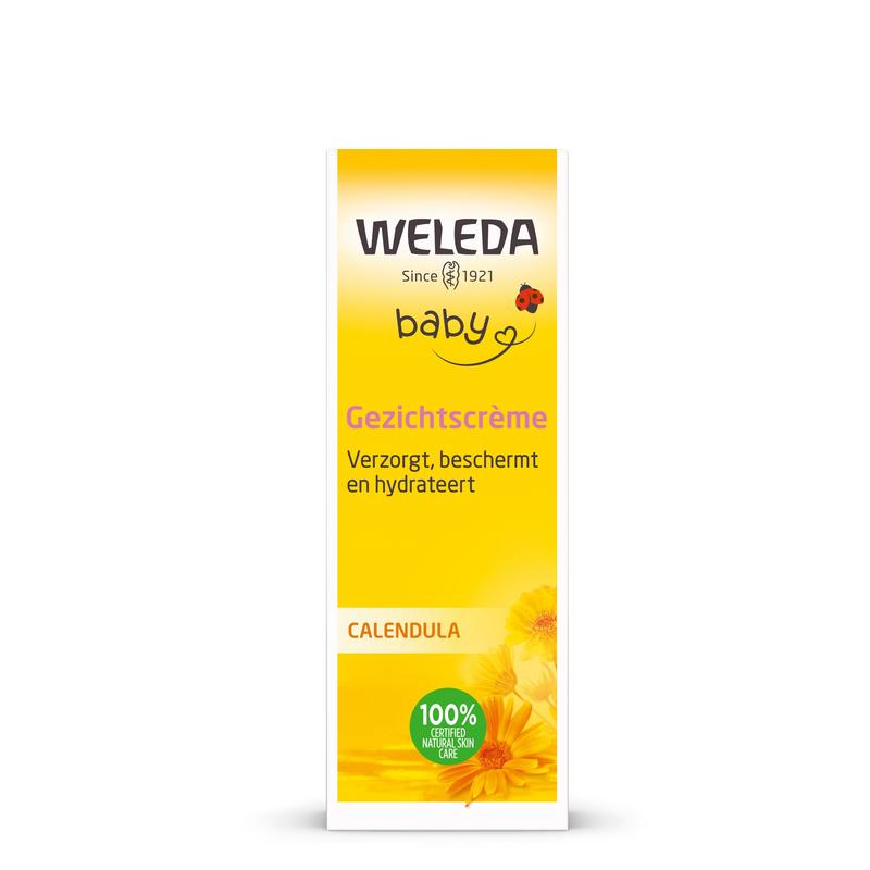 Calendula Gezichtscreme